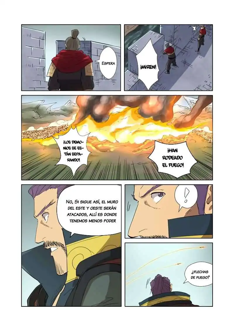 Página 16 — Tales of Demons and Gods Capítulo 178