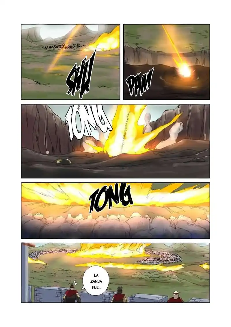 Página 17 — Tales of Demons and Gods Capítulo 178