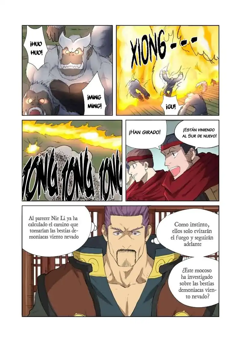 Página 18 — Tales of Demons and Gods Capítulo 178