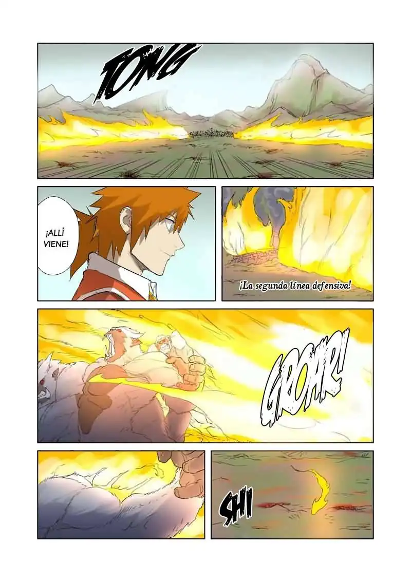 Página 19 — Tales of Demons and Gods Capítulo 178