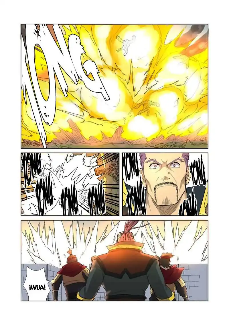 Página 20 — Tales of Demons and Gods Capítulo 178