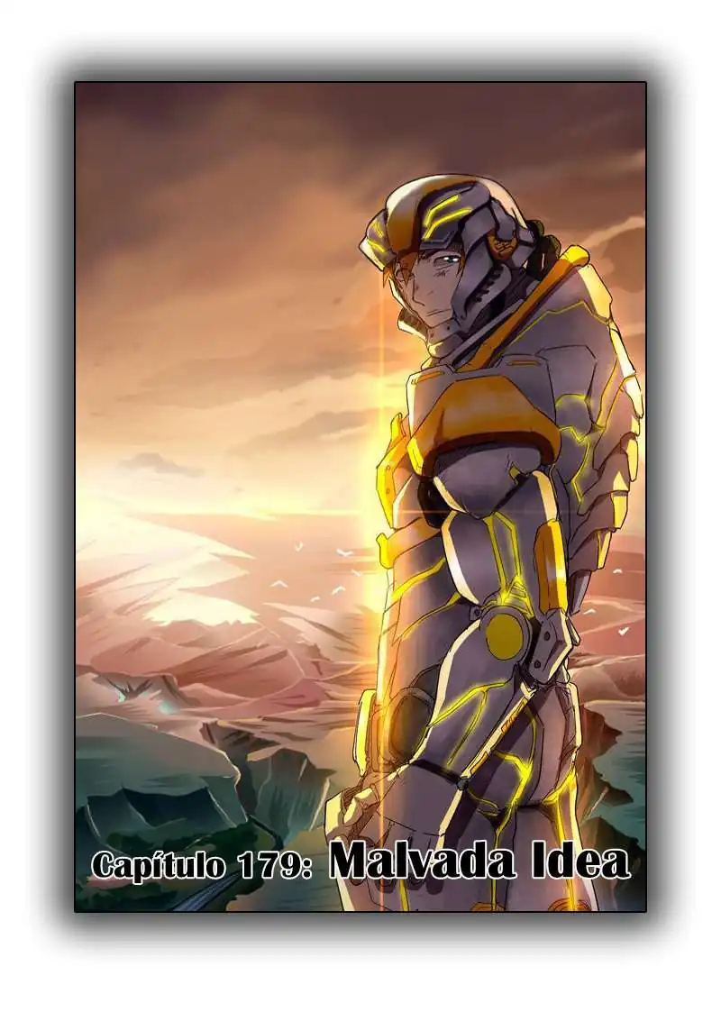 Página 4 — Tales of Demons and Gods Capítulo 179