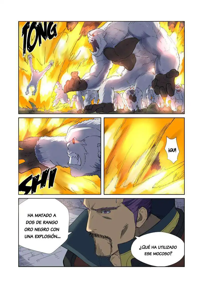 Página 5 — Tales of Demons and Gods Capítulo 179