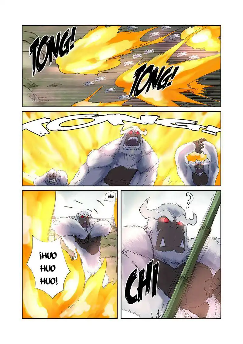 Página 8 — Tales of Demons and Gods Capítulo 179