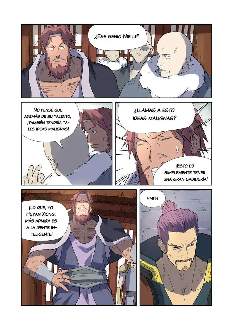 Página 13 — Tales of Demons and Gods Capítulo 179