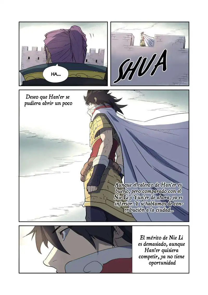 Página 15 — Tales of Demons and Gods Capítulo 179