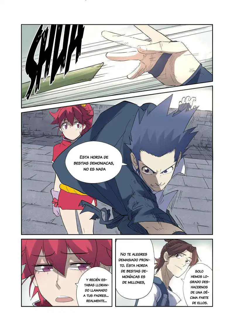 Página 17 — Tales of Demons and Gods Capítulo 179