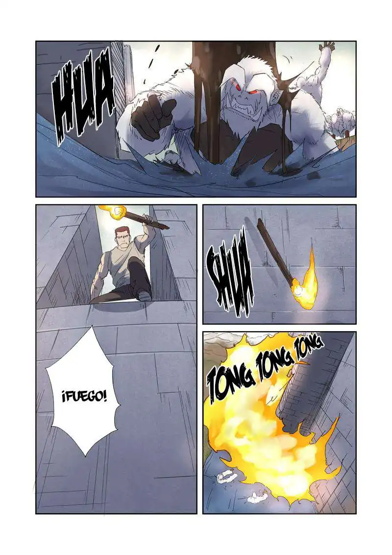 Página 19 — Tales of Demons and Gods Capítulo 179