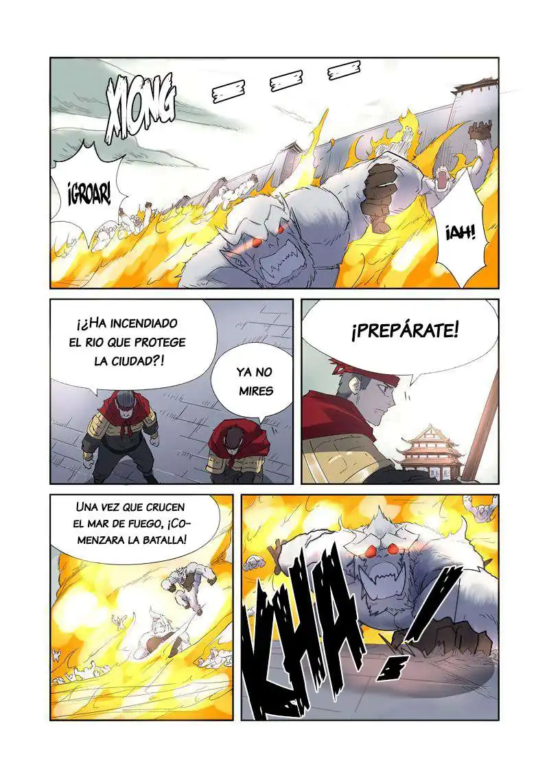Página 20 — Tales of Demons and Gods Capítulo 179