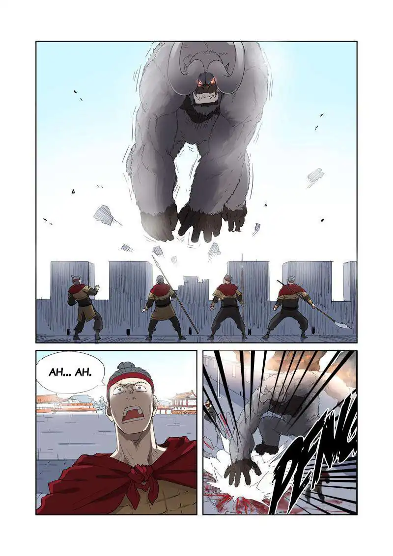 Página 6 — Tales of Demons and Gods Capítulo 180