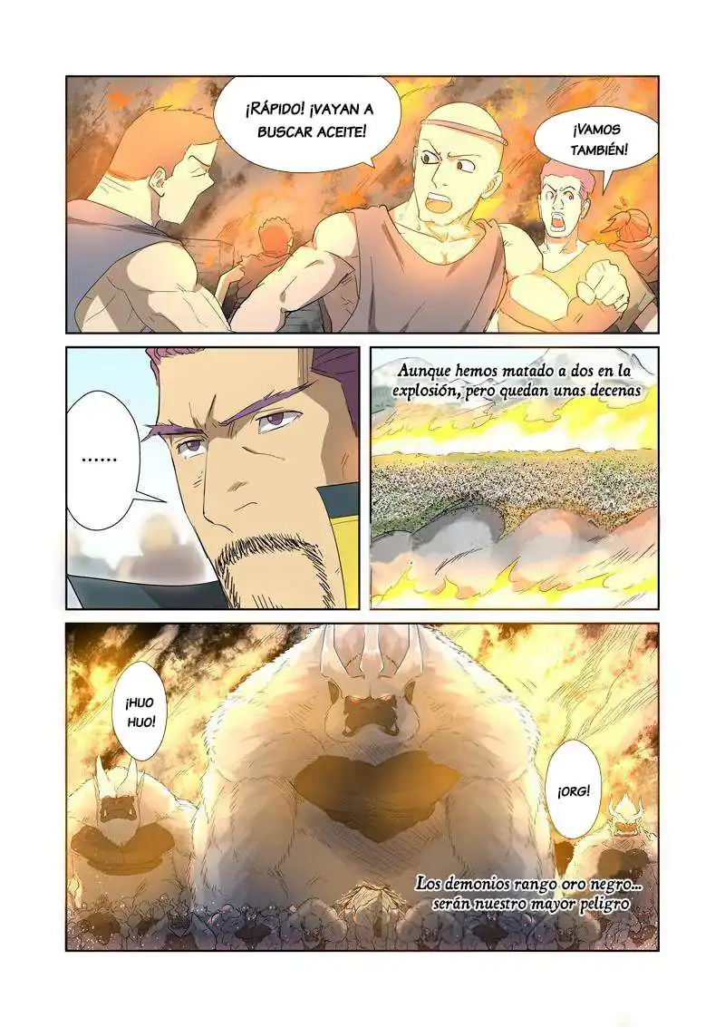 Página 10 — Tales of Demons and Gods Capítulo 180