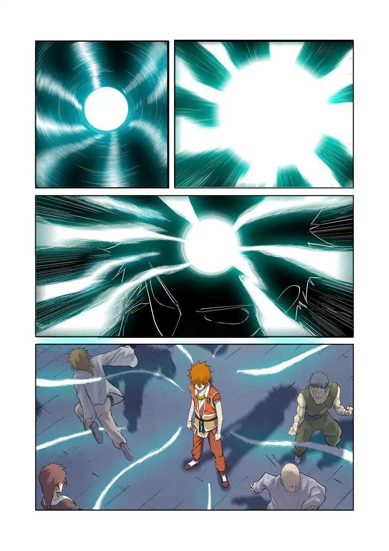 Página 12 — Tales of Demons and Gods Capítulo 180