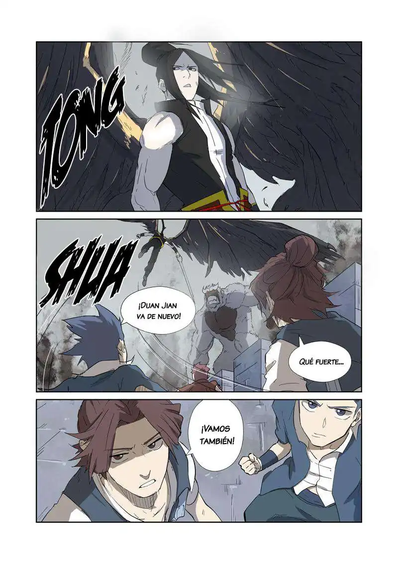 Página 15 — Tales of Demons and Gods Capítulo 180