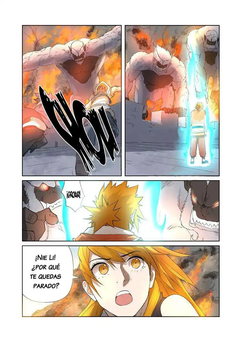 Página 16 — Tales of Demons and Gods Capítulo 180