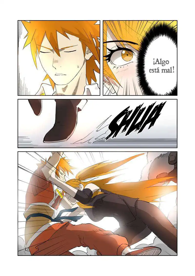 Página 17 — Tales of Demons and Gods Capítulo 180