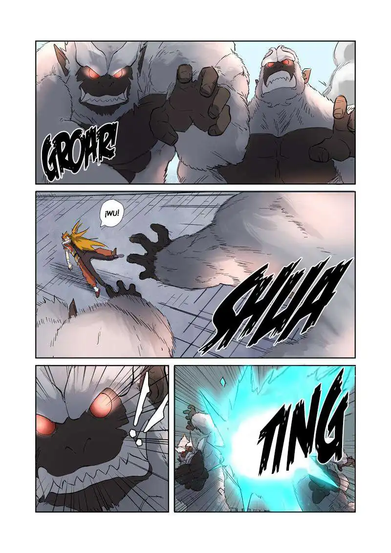 Página 18 — Tales of Demons and Gods Capítulo 180