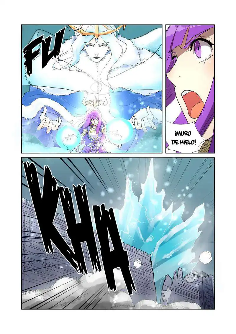 Página 19 — Tales of Demons and Gods Capítulo 180