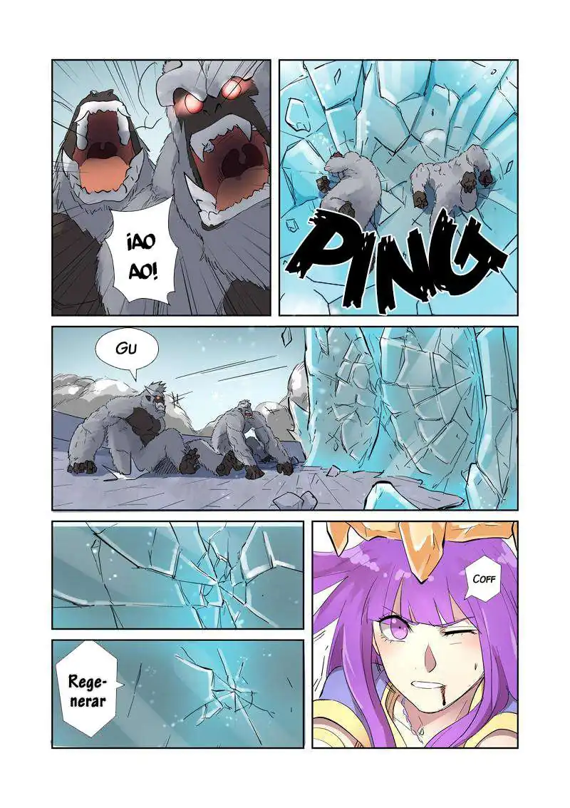 Página 20 — Tales of Demons and Gods Capítulo 180