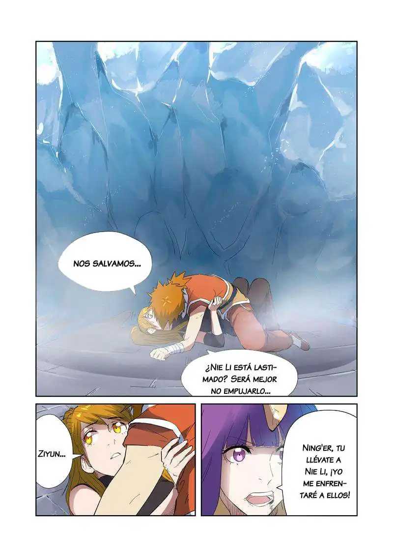 Página 5 — Tales of Demons and Gods Capítulo 181
