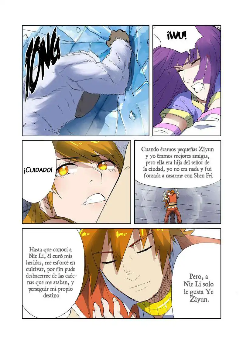 Página 6 — Tales of Demons and Gods Capítulo 181