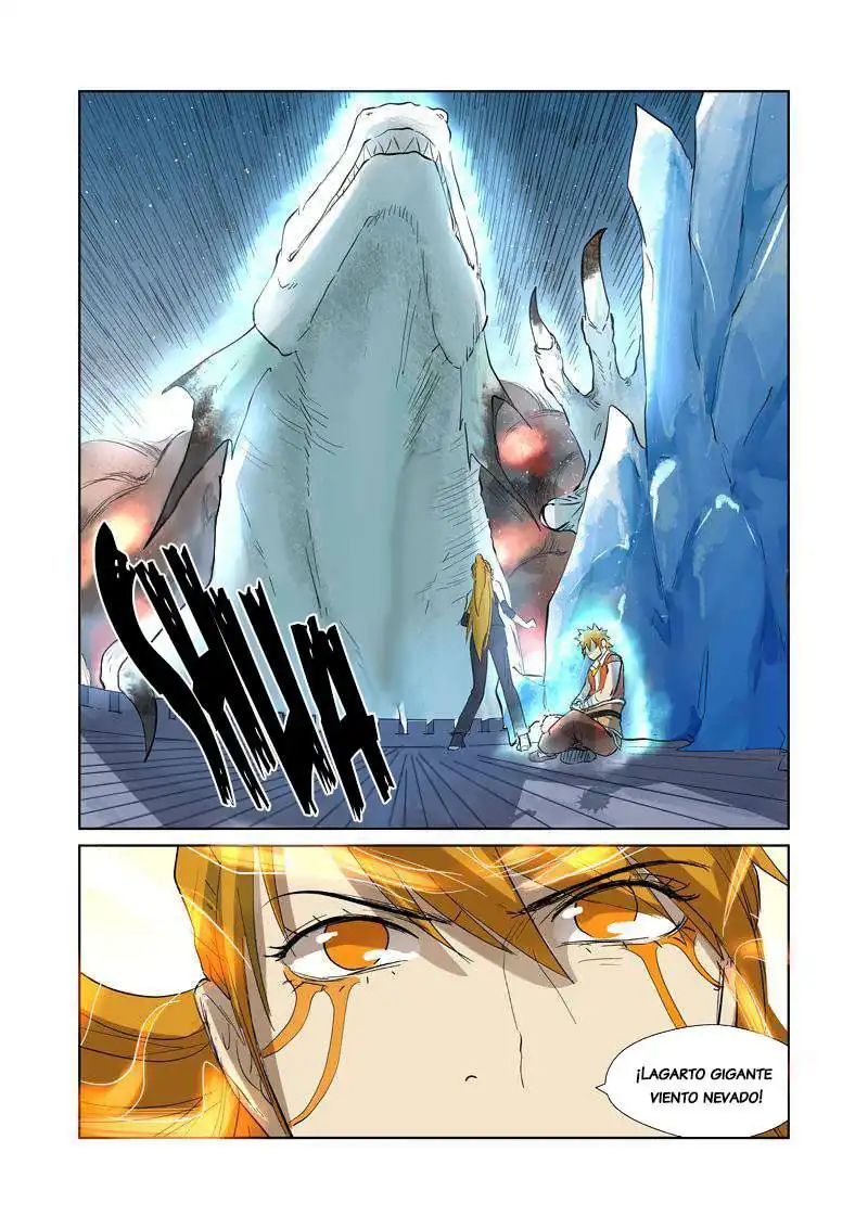 Página 13 — Tales of Demons and Gods Capítulo 181