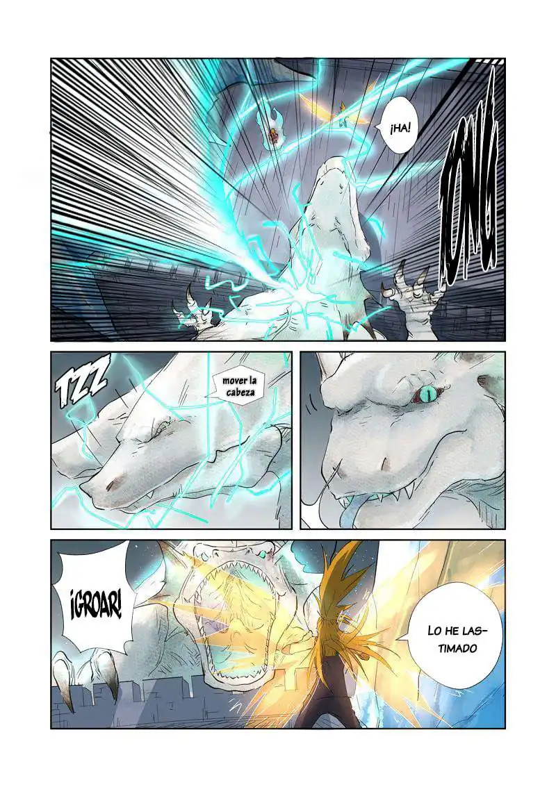 Página 14 — Tales of Demons and Gods Capítulo 181