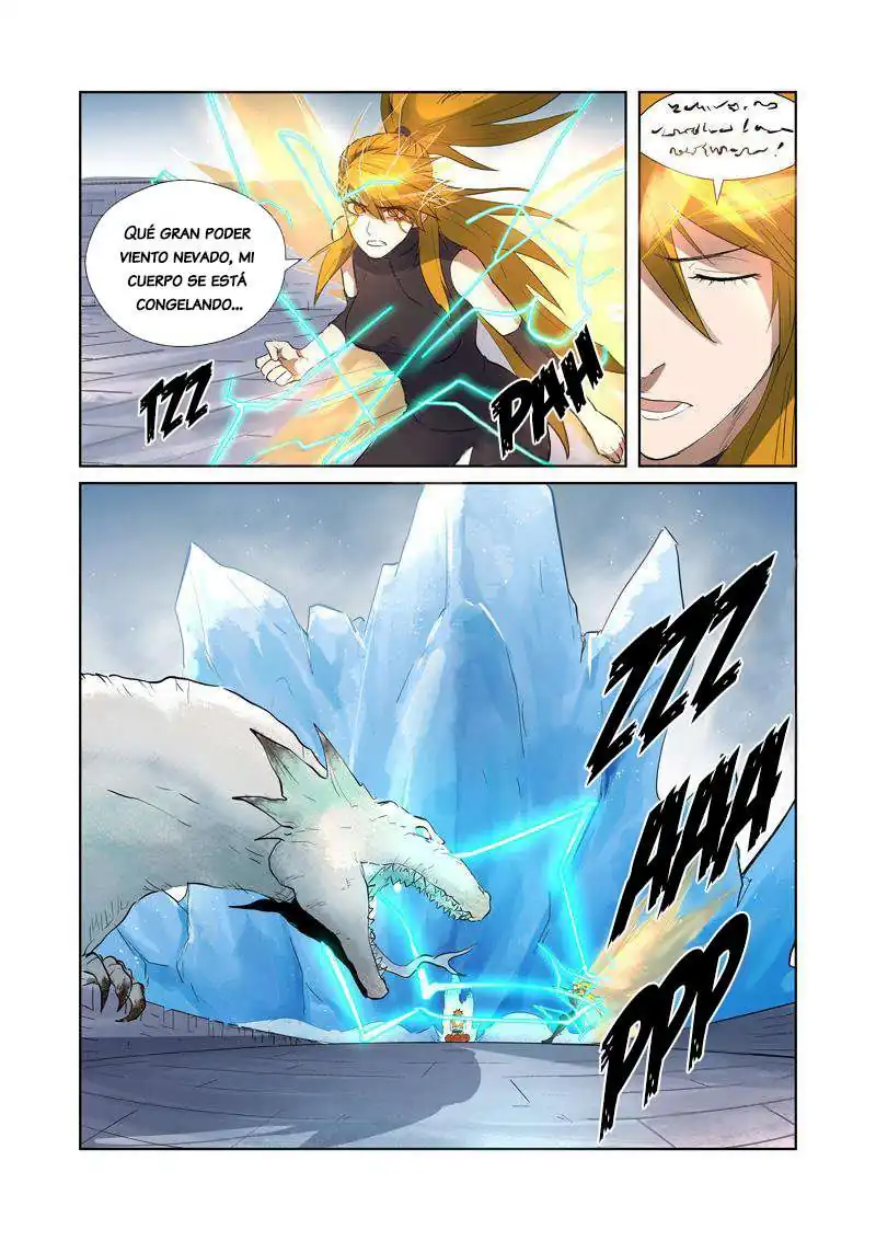 Página 15 — Tales of Demons and Gods Capítulo 181