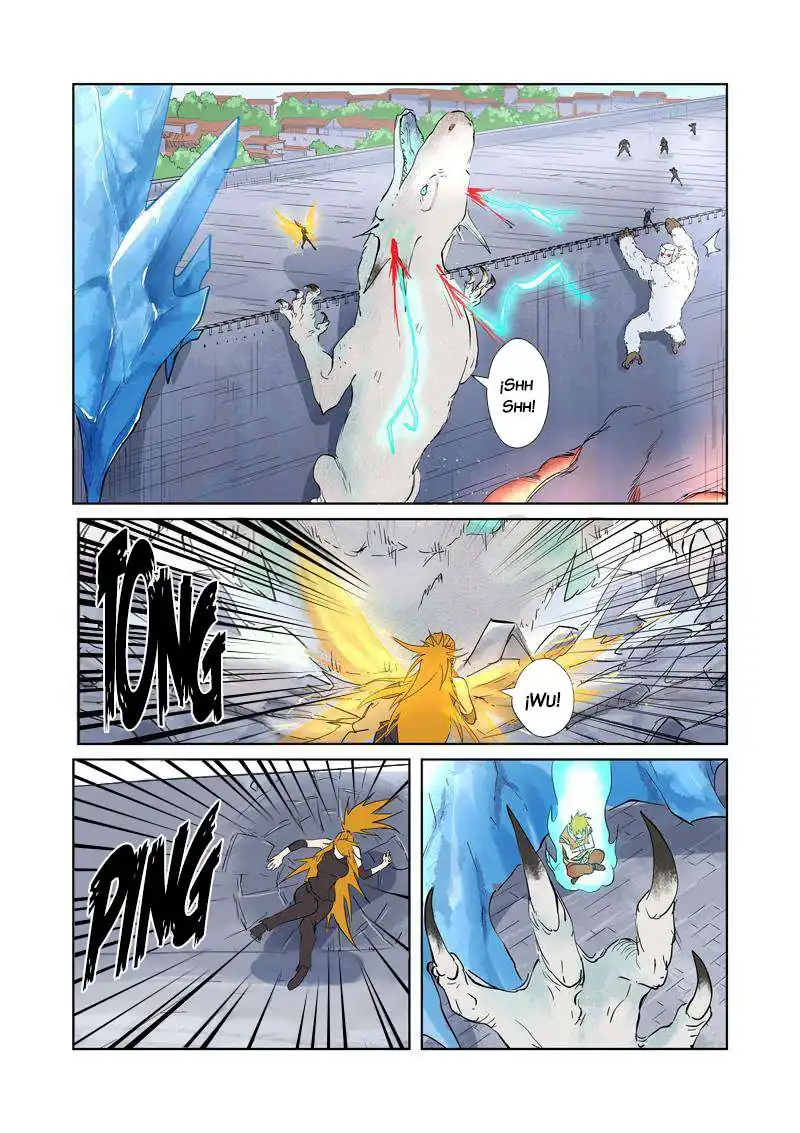 Página 16 — Tales of Demons and Gods Capítulo 181