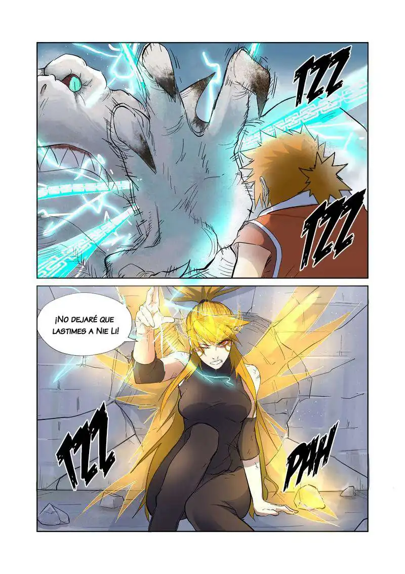 Página 17 — Tales of Demons and Gods Capítulo 181