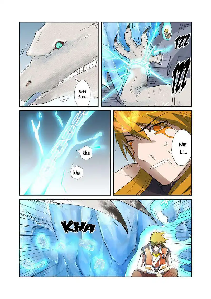 Página 18 — Tales of Demons and Gods Capítulo 181