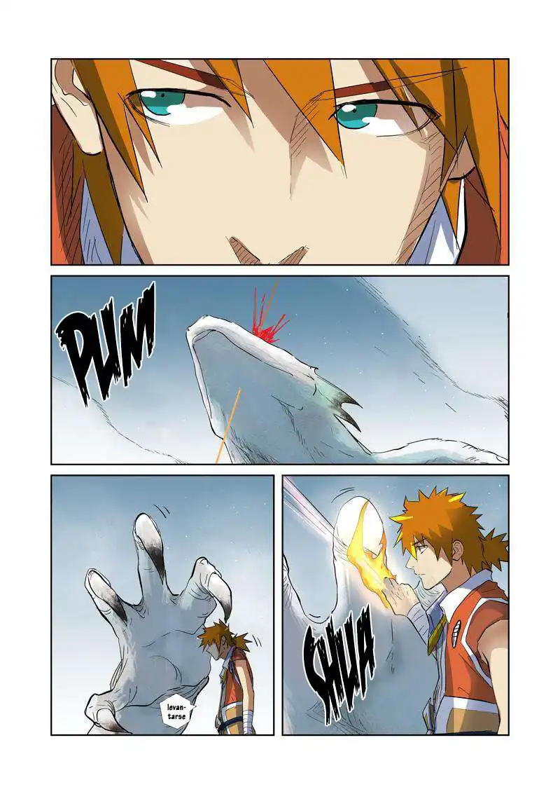 Página 19 — Tales of Demons and Gods Capítulo 181