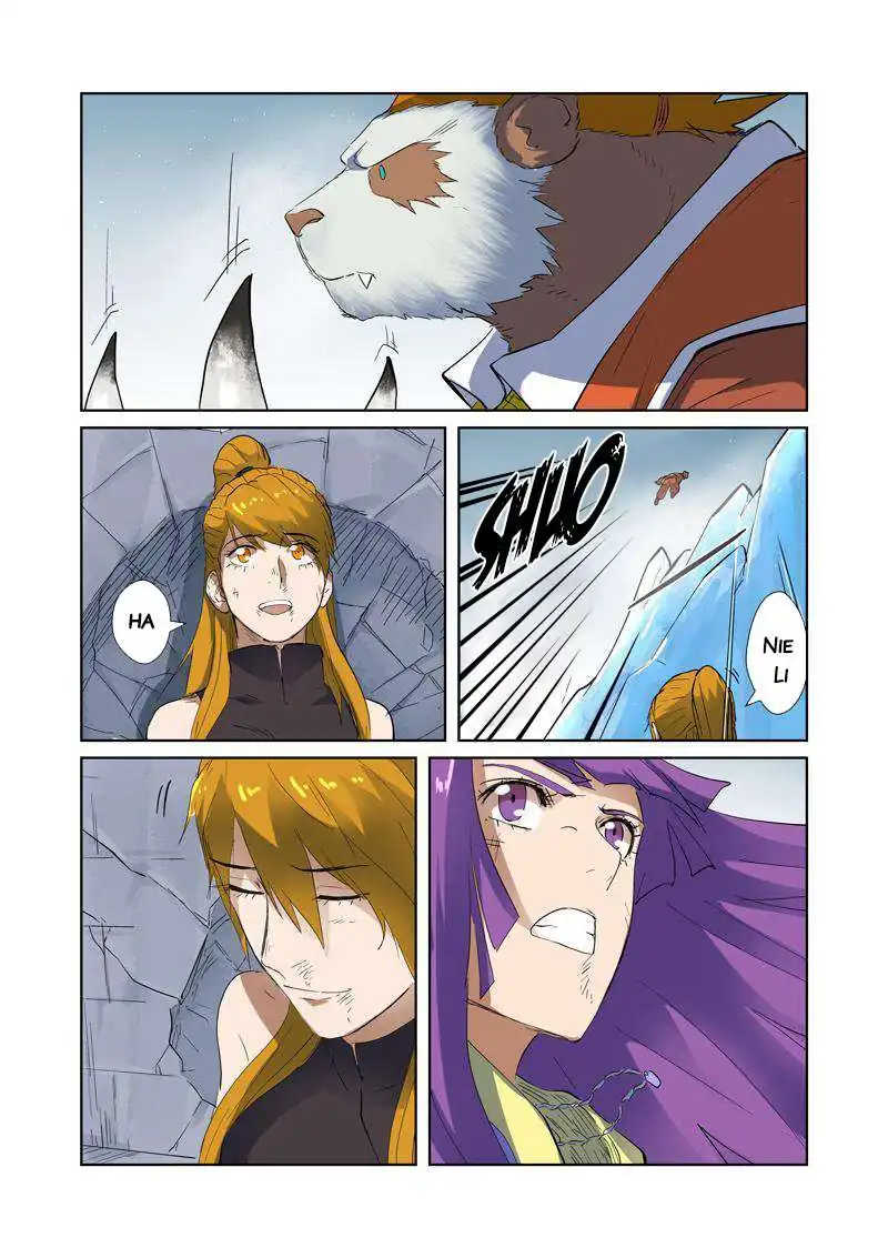 Página 20 — Tales of Demons and Gods Capítulo 181