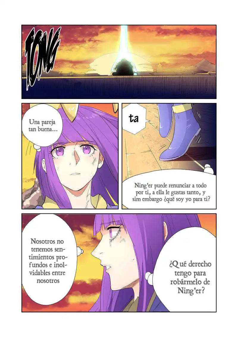Página 6 — Tales of Demons and Gods Capítulo 182