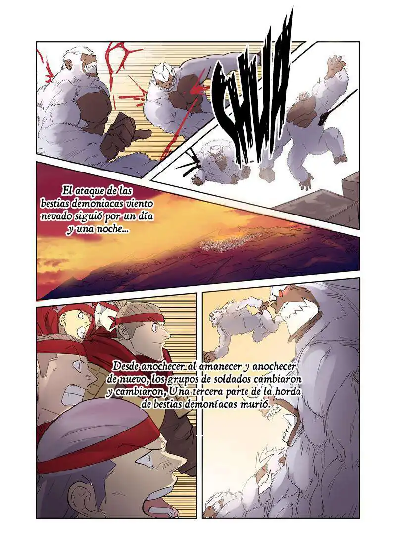Página 12 — Tales of Demons and Gods Capítulo 182