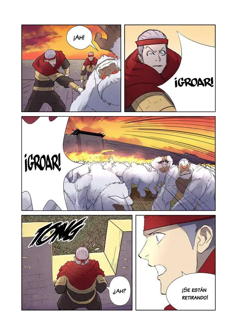 Página 13 — Tales of Demons and Gods Capítulo 182