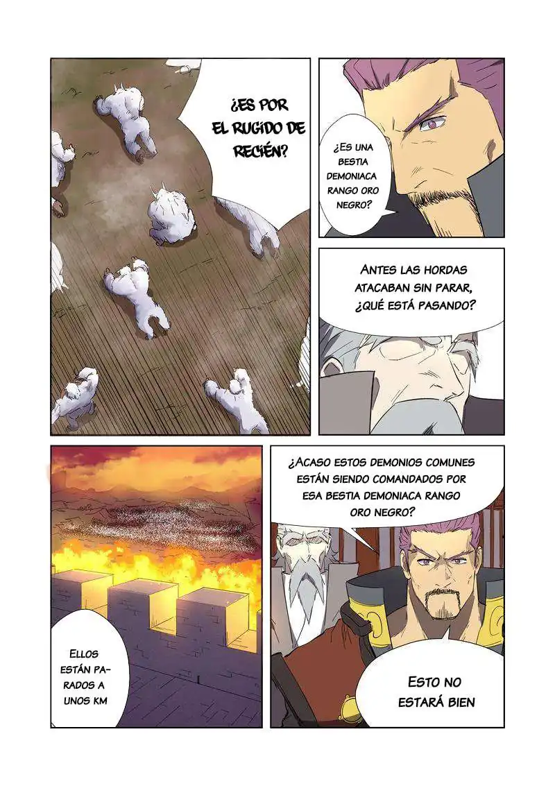 Página 14 — Tales of Demons and Gods Capítulo 182