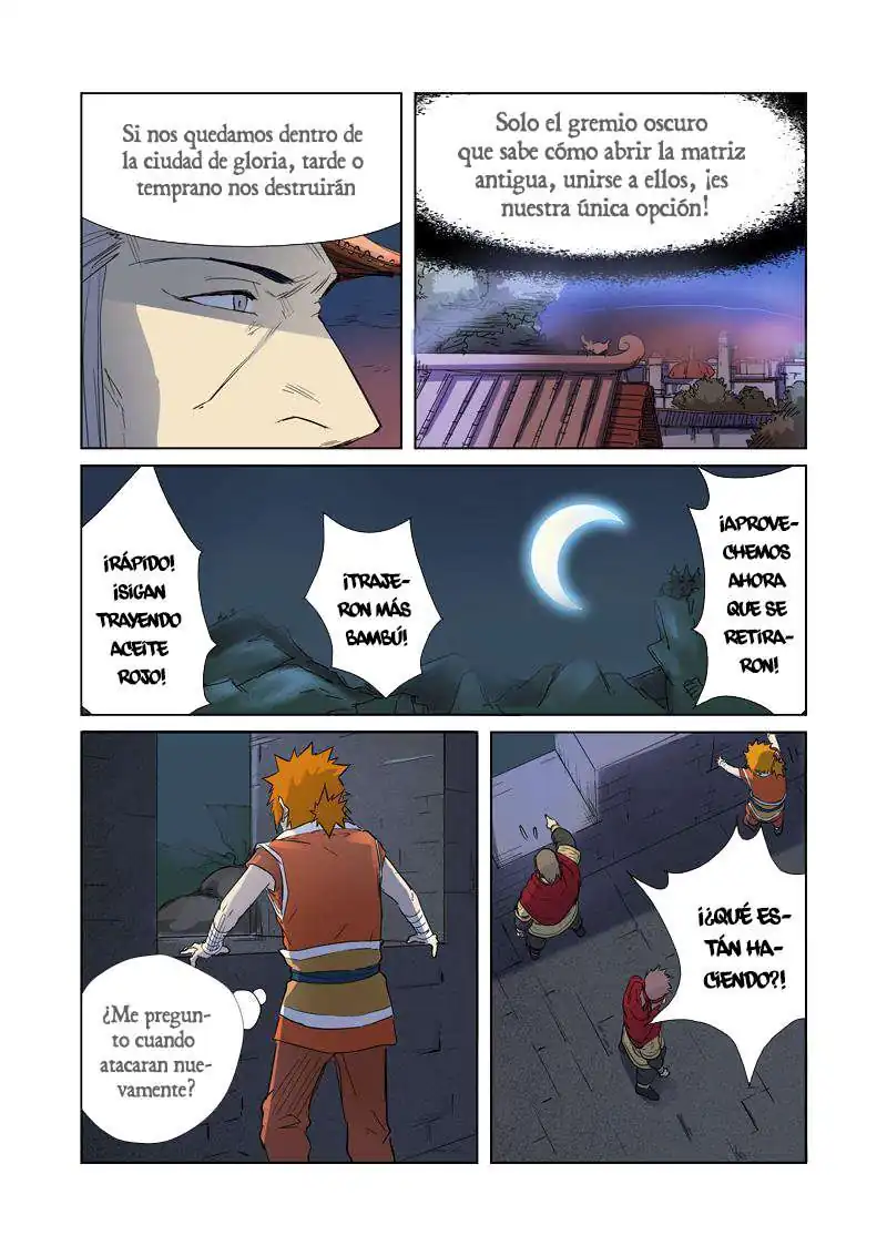 Página 16 — Tales of Demons and Gods Capítulo 182