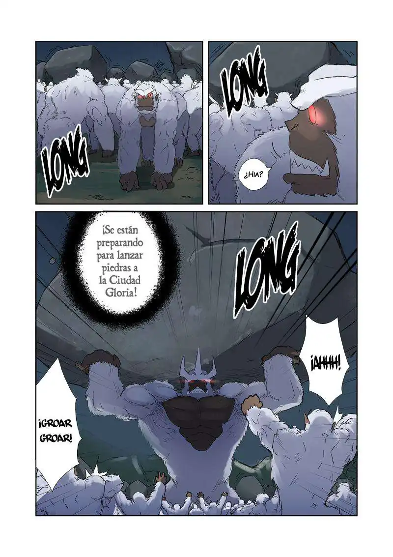 Página 17 — Tales of Demons and Gods Capítulo 182