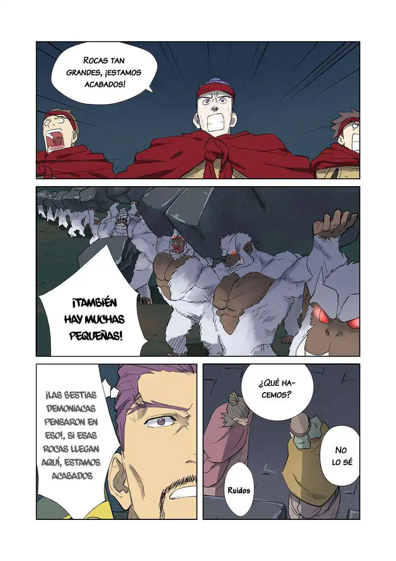 Página 18 — Tales of Demons and Gods Capítulo 182