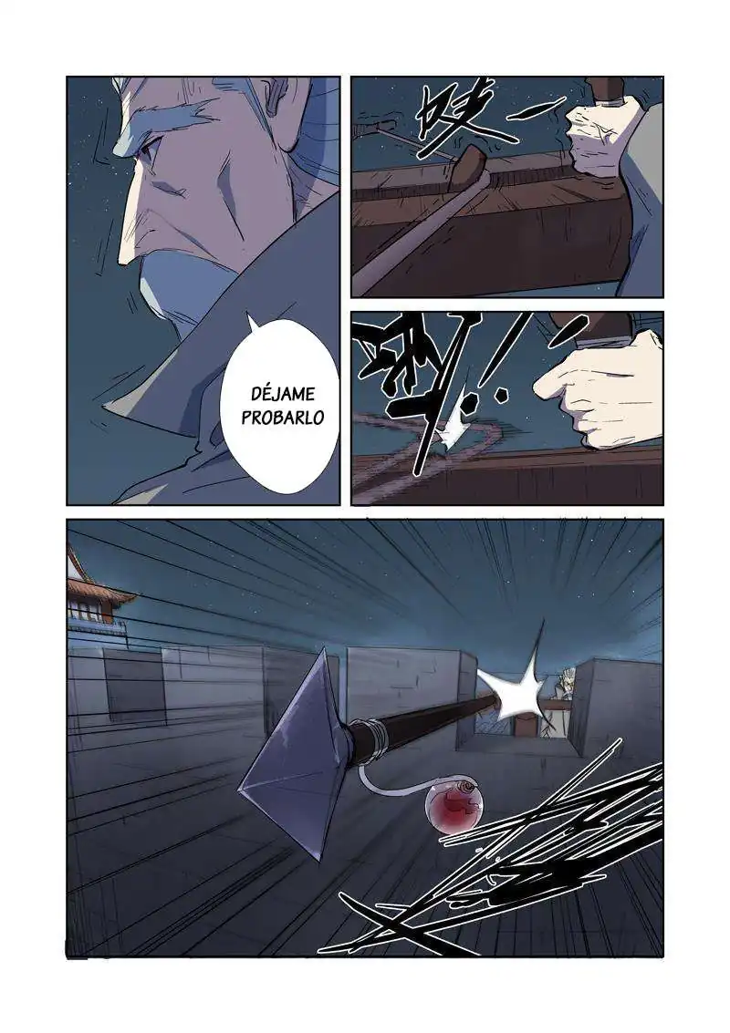 Página 7 — Tales of Demons and Gods Capítulo 183