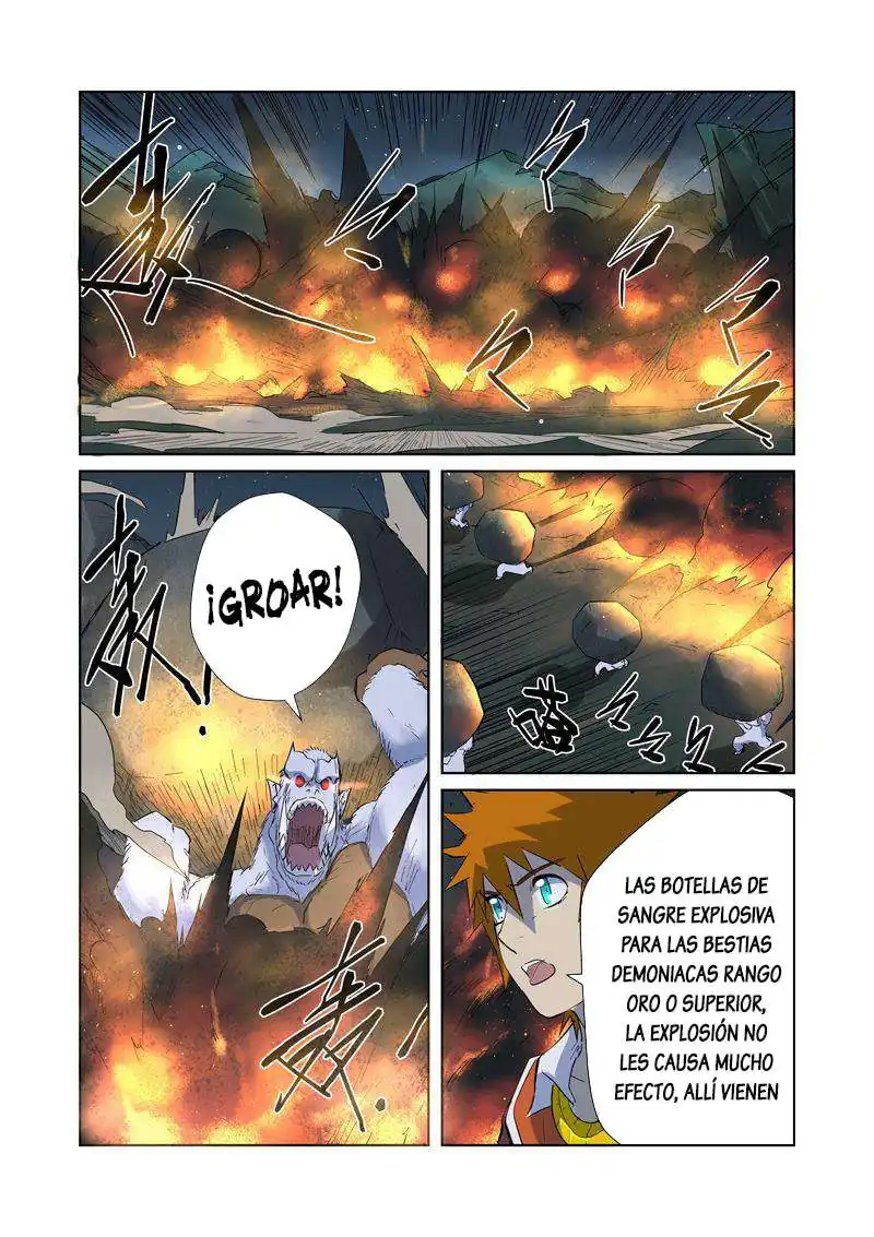 Página 10 — Tales of Demons and Gods Capítulo 183