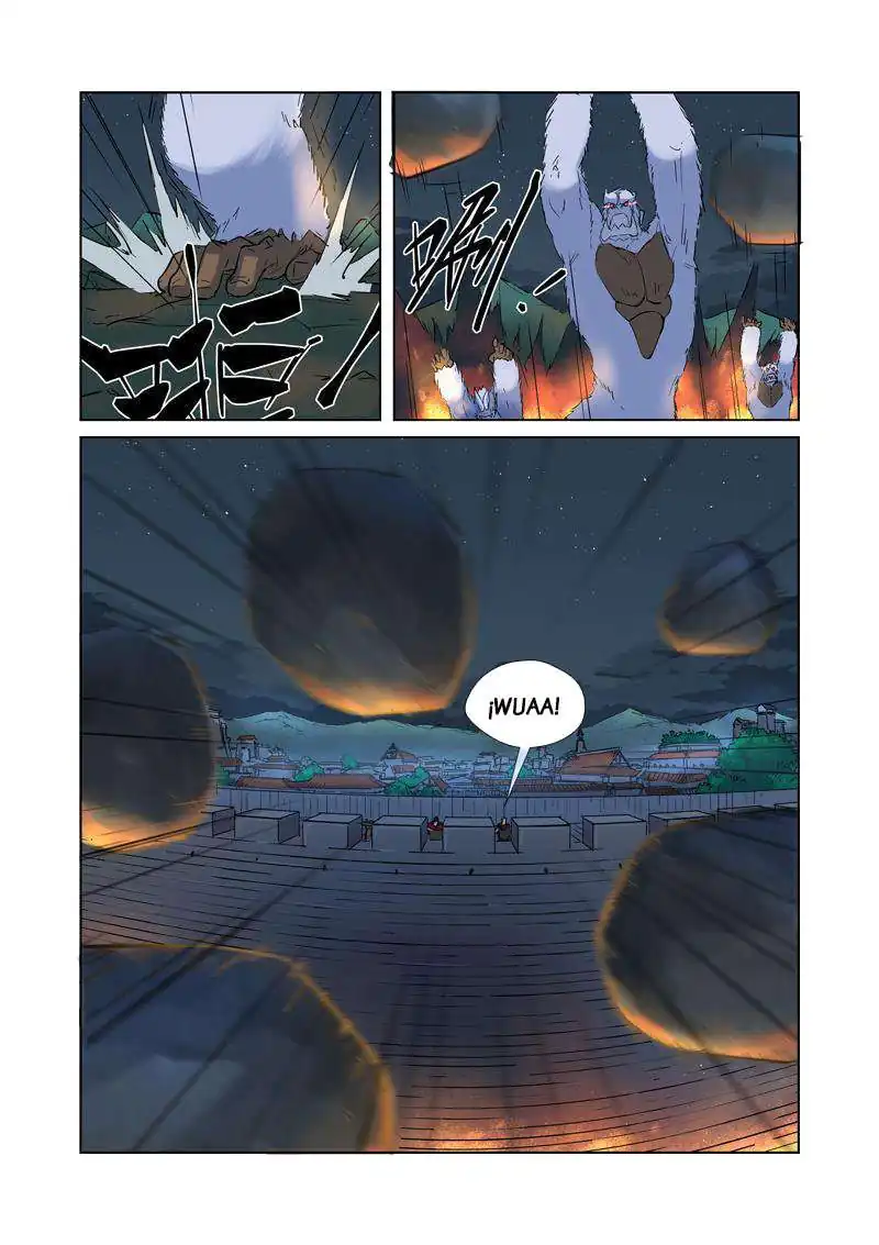 Página 11 — Tales of Demons and Gods Capítulo 183