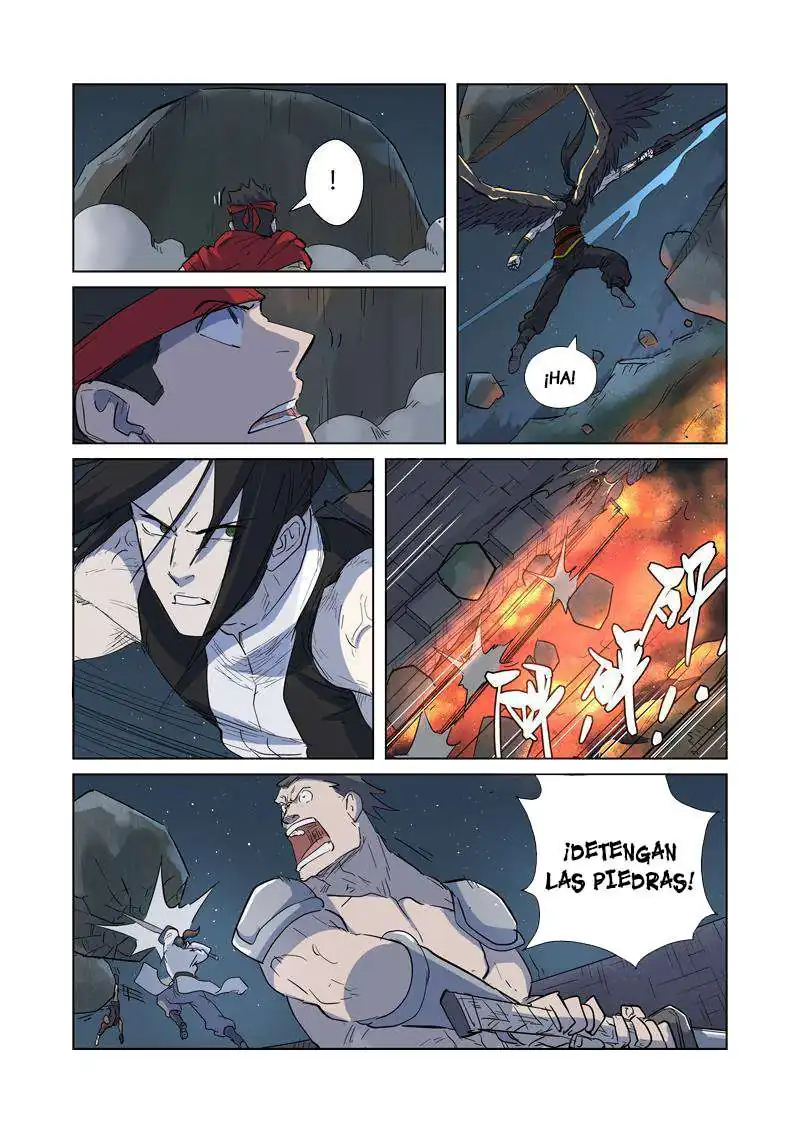 Página 13 — Tales of Demons and Gods Capítulo 183