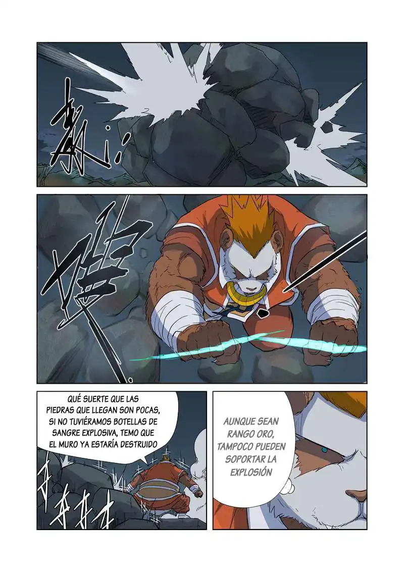 Página 14 — Tales of Demons and Gods Capítulo 183