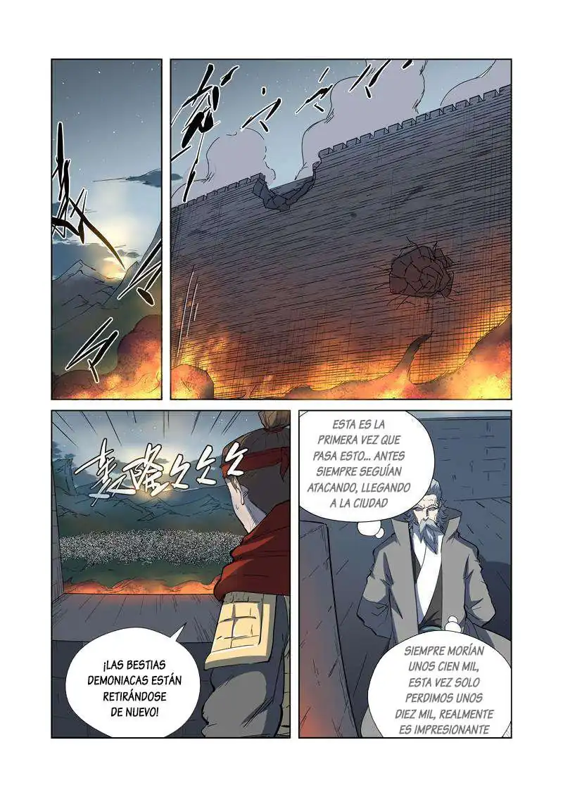 Página 15 — Tales of Demons and Gods Capítulo 183