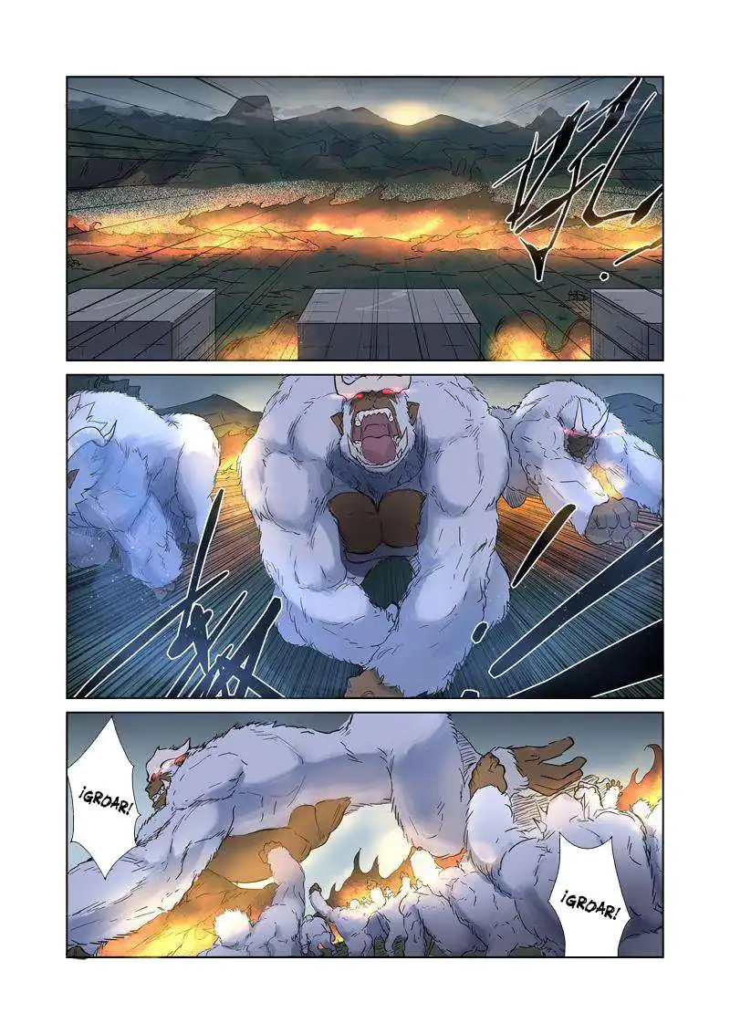 Página 17 — Tales of Demons and Gods Capítulo 183