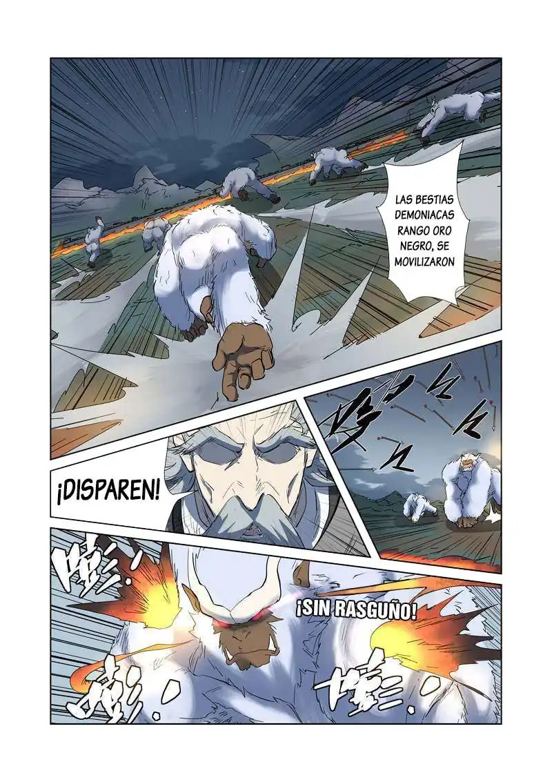 Página 18 — Tales of Demons and Gods Capítulo 183