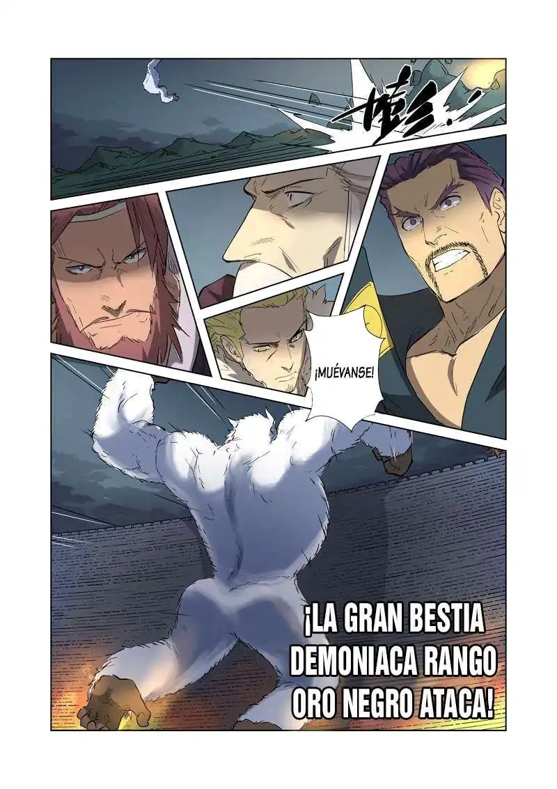 Página 19 — Tales of Demons and Gods Capítulo 183