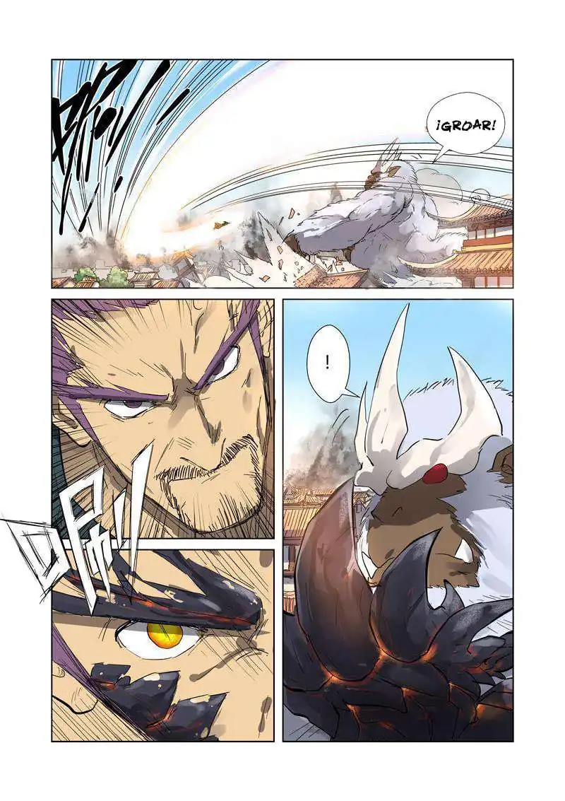 Página 10 — Tales of Demons and Gods Capítulo 184