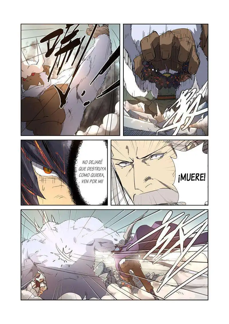 Página 13 — Tales of Demons and Gods Capítulo 184